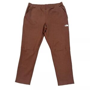 The North Face City Standard Double-Knit Pant Dark Oak